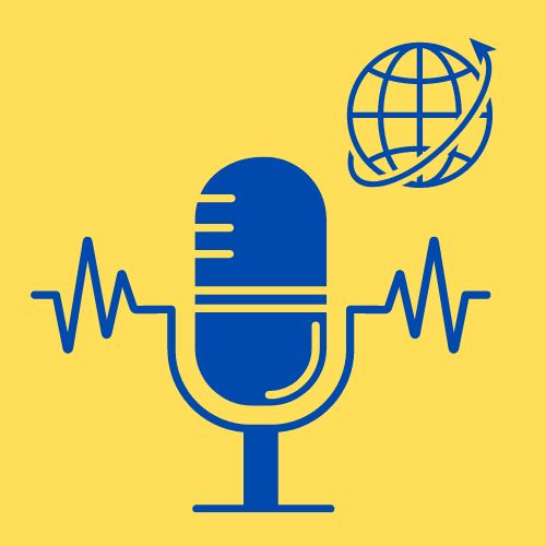 International Podcast Corner