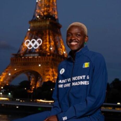International Athlete’s Corner: An Interview with Olympian Shafiqua Maloney from St. Vincent and the Grenadines